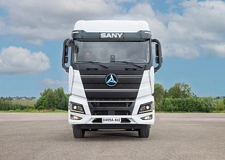 SANY D495AS