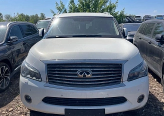Infiniti QX80 4х4