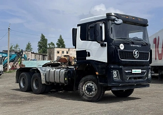 Shacman X3000 рестайлинг 6х6