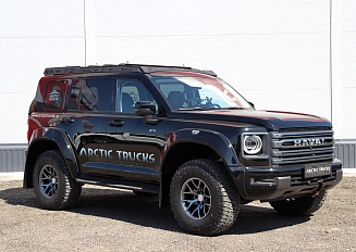 HAVAL H9 Arctic Trucks