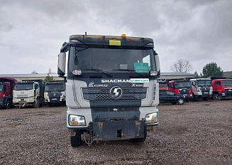 ДМК-55 на базе SHACMAN, 6х4