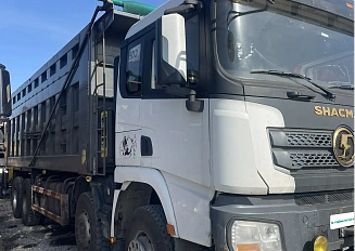 Shacman (Shaanxi) 8×4 SX331863366