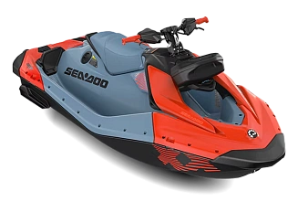 BRP SEA-DOO Spark Trixx FOR 1 Blue Mist