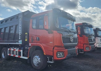 SHACMAN SX32586V384