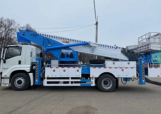 ISUZU GIGA 45 м