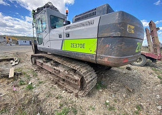 ZOOMLION ZE370E