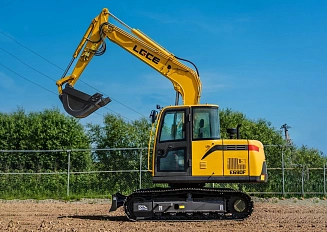 LGCE (SDLG) E690F