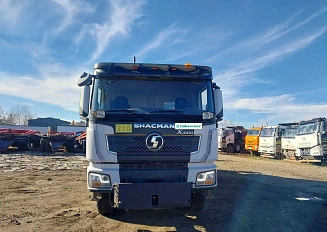 ДМК-55 на базе SHACMAN, 6х4
