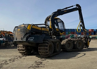 Ponsse Scorpion King 8W