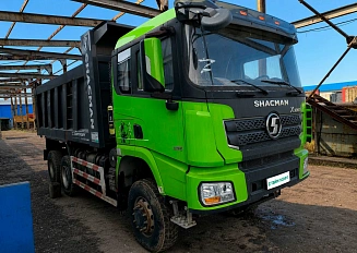 Shacman (Shaanxi) 6×6 SX32586T385
