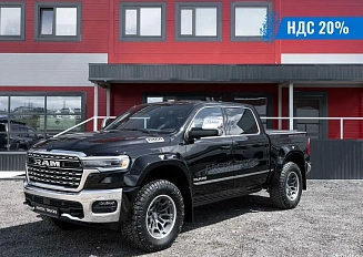 Ram 1500 Arctic Trucks