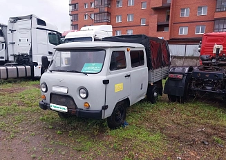 УАЗ 390945