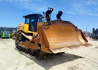Caterpillar D8 GC