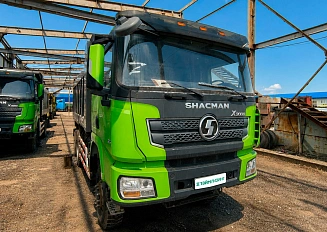 Shacman (Shaanxi) 6×6 SX32586T385