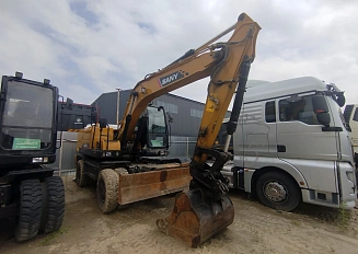 SANY SY165W