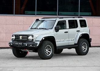 Tank 300 Премиум Arctic Trucks