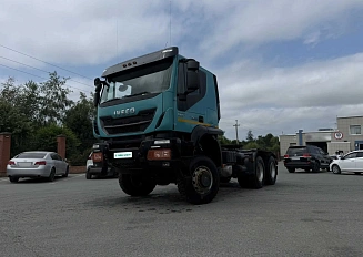 IVECO-AMT 6×6 633910
