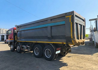 SITRAK C7H 8x4