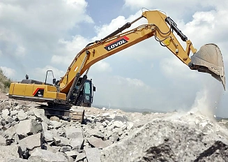 LOVOL FR390E2-HD