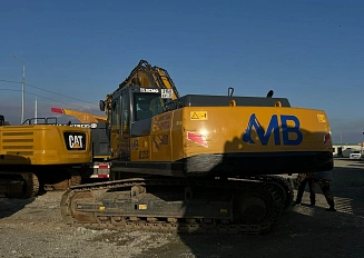 XCMG XE335C