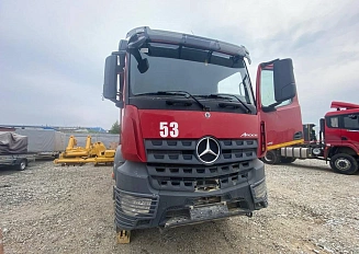 Mercedes-Benz Arocs 4145K 8×4