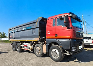 SITRAK C7H 8x4