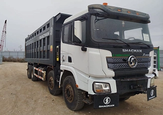 Shacman (Shaanxi) 8×4 SX33186W366C