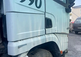 Shacman (Shaanxi) 8×4 SX33186T366C