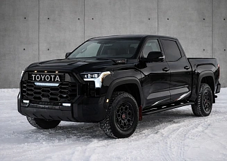 Toyota Tundra TRD Pro